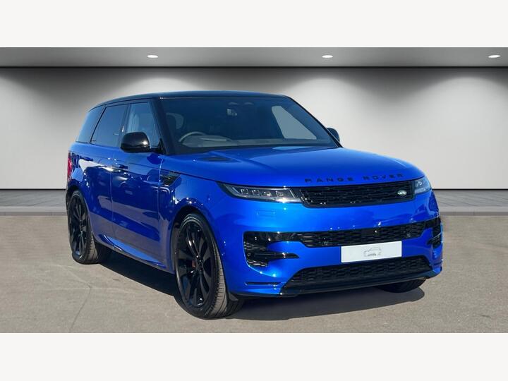 Land Rover Range Rover Sport 3.0 D300 MHEV Autobiography Auto 4WD Euro 6 (s/s) 5dr