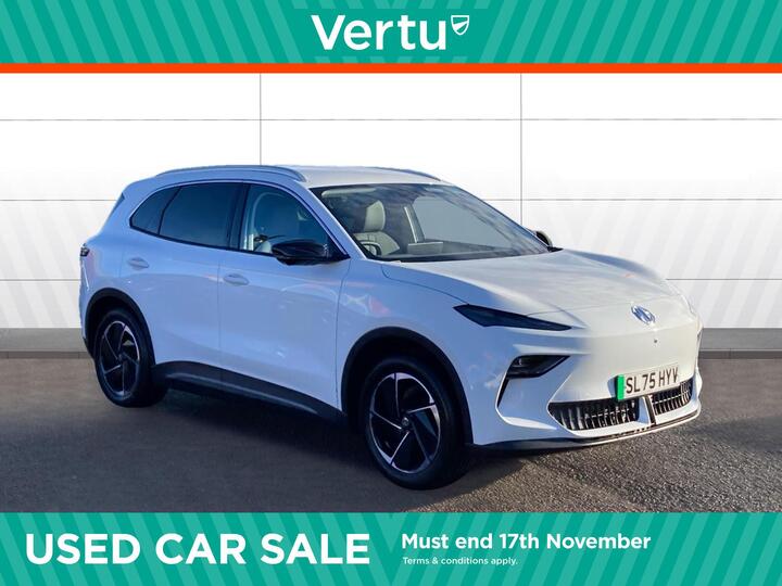 MG MGS5 64kWh Trophy Long Range Auto 5dr