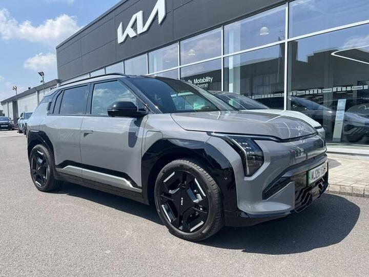 Kia EV3 ELECTRIC ESTATE 81.4kWh GT-Line S Auto 5dr