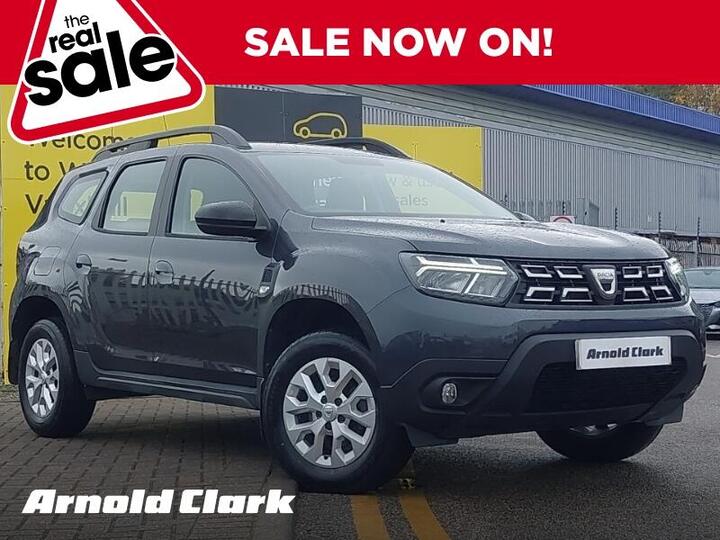 Dacia Duster 1.0 TCe Comfort Euro 6 (s/s) 5dr