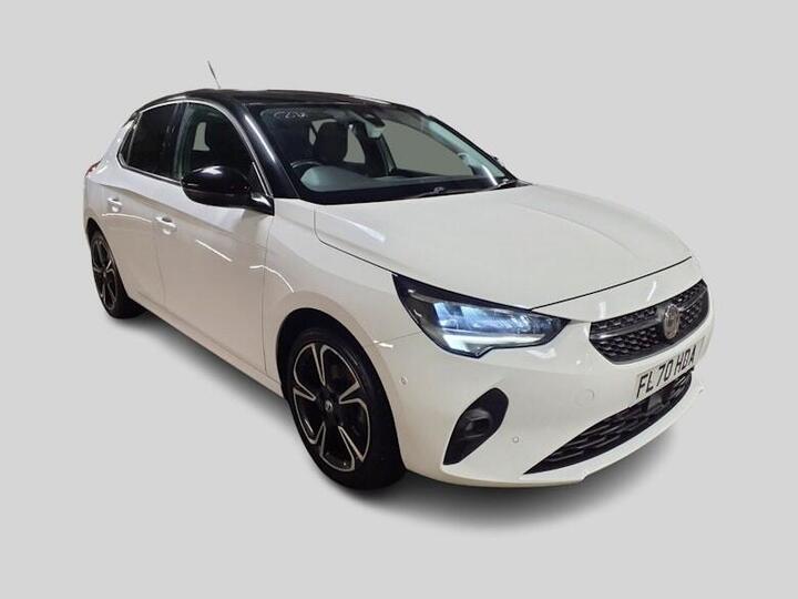 Vauxhall CORSA 1.2 Turbo Elite Nav Premium Auto Euro 6 (s/s) 5dr