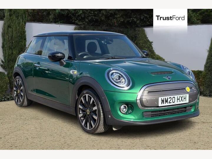 MINI HATCHBACK Cooper SE 32.6kWh Level 3 Auto 3dr