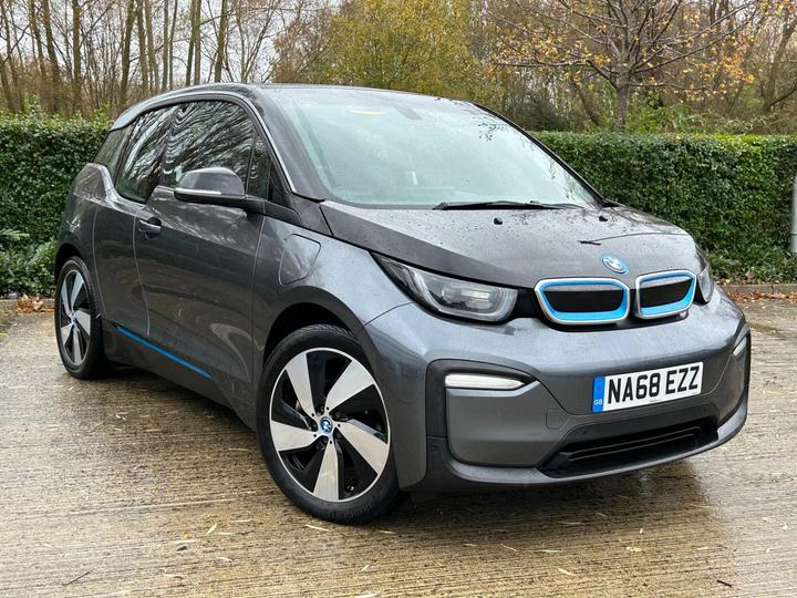 BMW I3 33kWh Auto Euro 6 (s/s) 5dr (Range Extender)