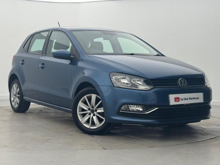 Volkswagen Polo 1.2 TSI BlueMotion Tech SE Euro 6 (s/s) 5dr