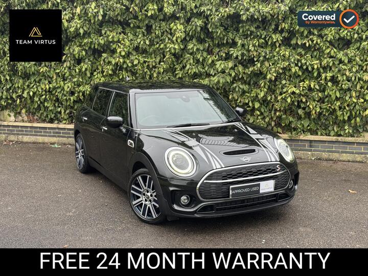 MINI Clubman 2.0 Cooper S Exclusive Steptronic Euro 6 (s/s) 6dr