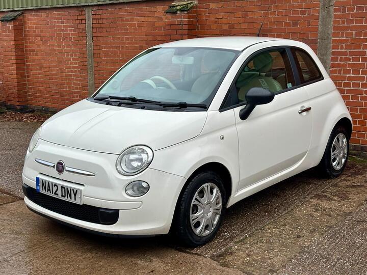 Fiat 500 1.2 Pop Euro 5 (s/s) 3dr