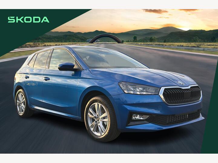 Skoda Fabia 1.0 TSI SE L Edition Euro 6 (s/s) 5dr