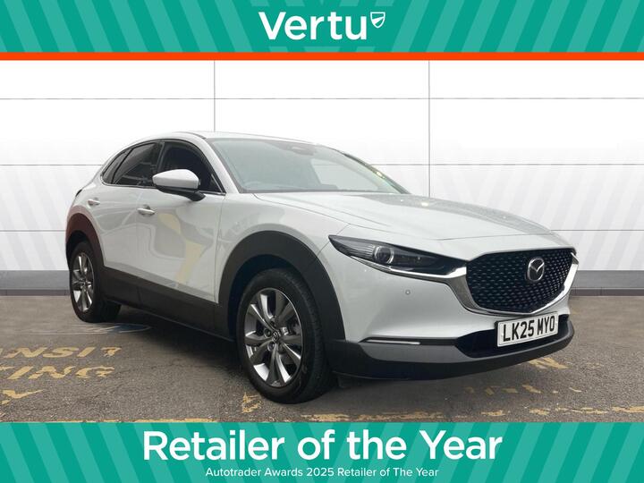 Mazda CX-30 2.5 E-SKYACTIV G MHEV Exclusive-Line Auto Euro 6 (s/s) 5dr