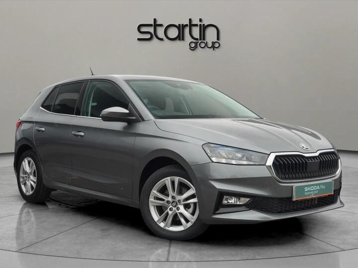 Skoda Fabia 1.0 TSI SE L Edition DSG Euro 6 (s/s) 5dr