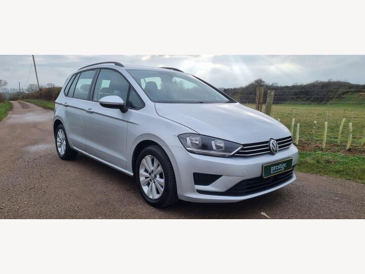 Volkswagen Golf SV 1.4 TSI BlueMotion Tech SE DSG Euro 6 (s/s) 5dr