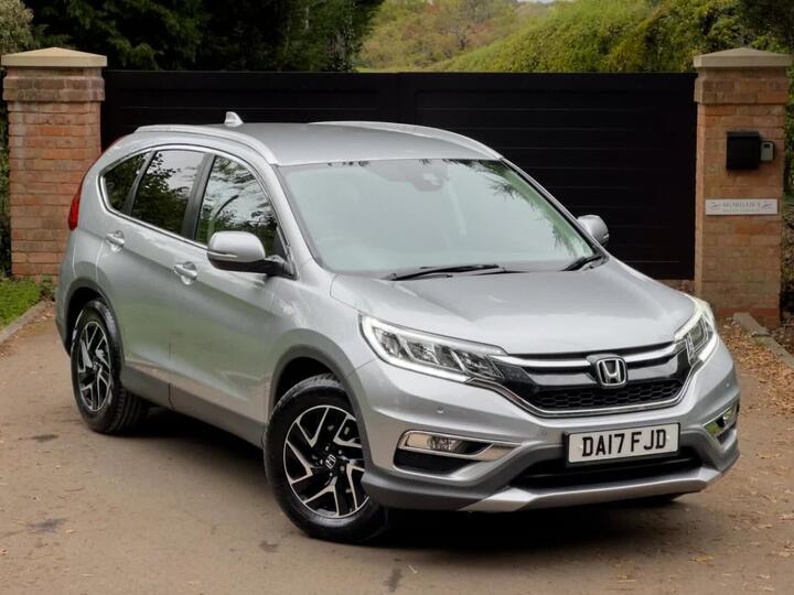 Honda CR-V 2.0 I-VTEC SE Plus Navi Euro 6 (s/s) 5dr
