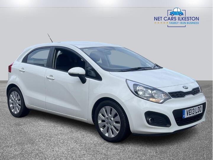 Kia Rio 1.4 2 Auto Euro 5 5dr