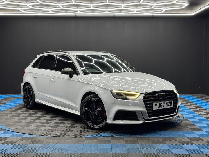 Audi S3 N/A