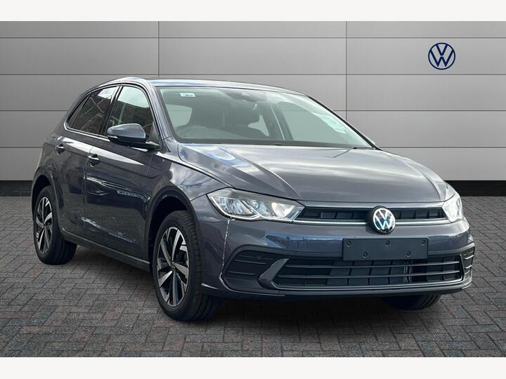Volkswagen Polo 1.0 TSI Match DSG Euro 6 (s/s) 5dr