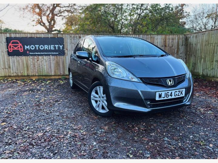 Honda Jazz 1.4 I-VTEC ES Plus CVT Euro 5 5dr