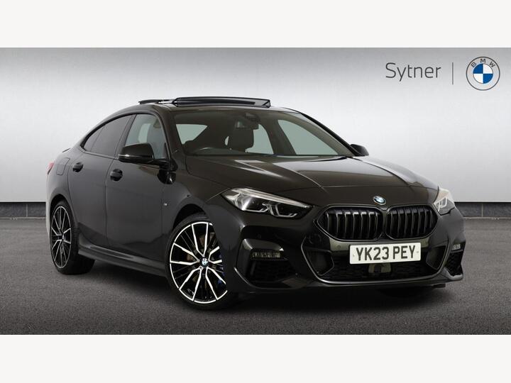 BMW 2 Series 1.5 218i M Sport DCT Euro 6 (s/s) 4dr