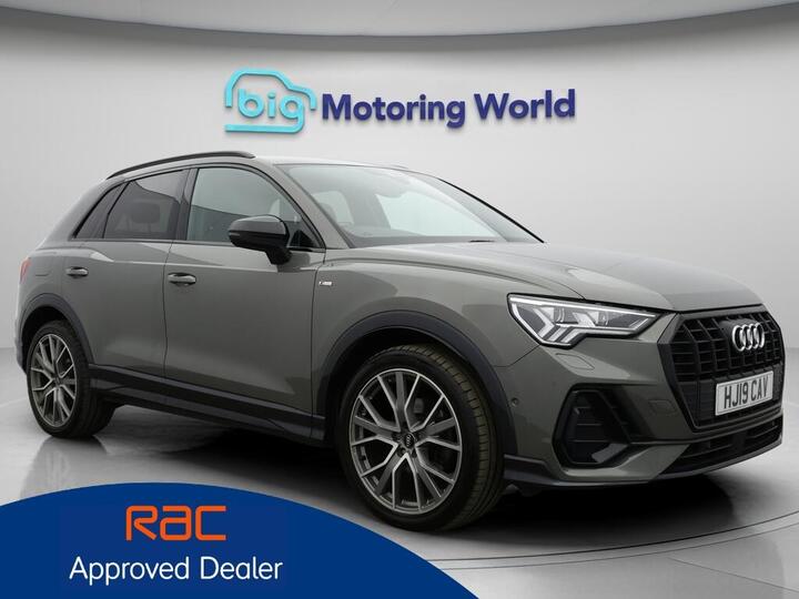 Audi Q3 1.5 TFSI CoD 35 Vorsprung S Tronic Euro 6 (s/s) 5dr