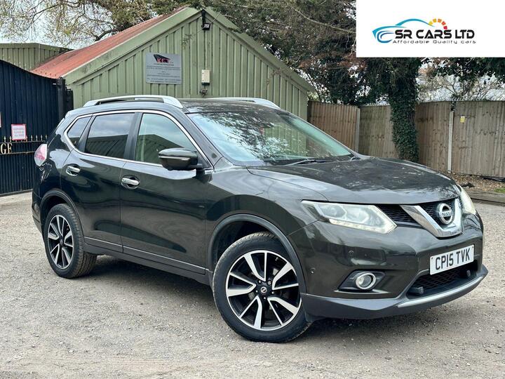 Nissan X-Trail 1.6 DCi Tekna 4WD Euro 5 (s/s) 5dr