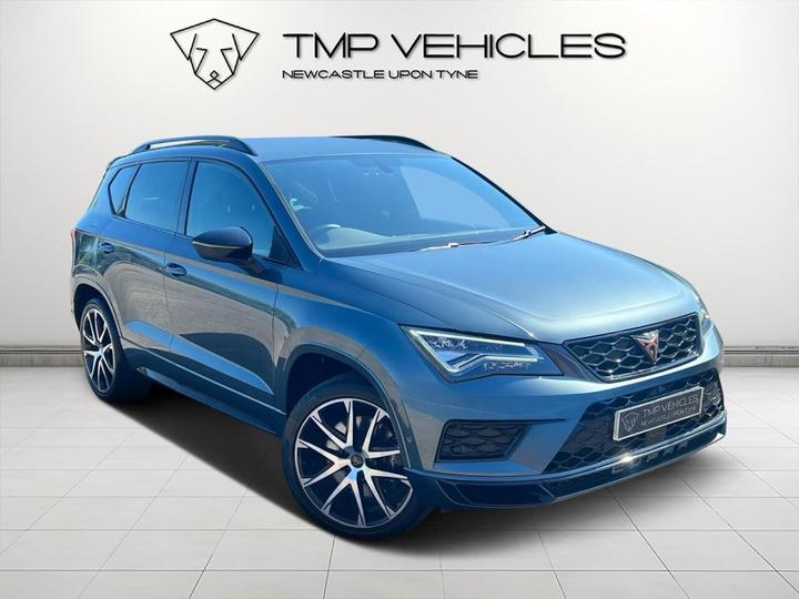 SEAT CUPRA ATECA 2.0 TSI DSG 4Drive Euro 6 (s/s) 5dr