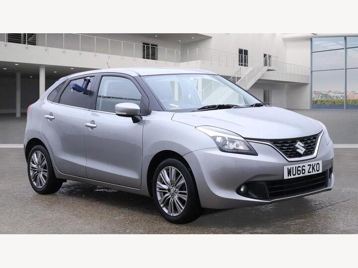 Suzuki Baleno 1.0 Boosterjet SZ5 Euro 6 5dr