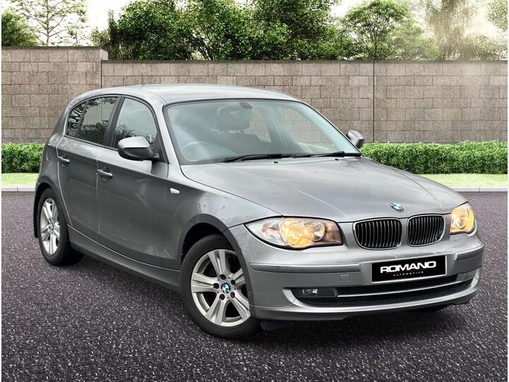 BMW 1 Series 2.0 116i SE Euro 5 5dr