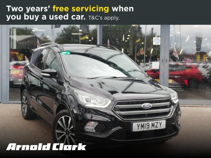 Ford Kuga 1.5T EcoBoost ST-Line Euro 6 (s/s) 5dr