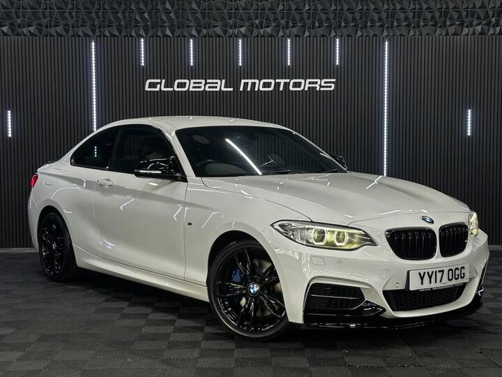 BMW 2 SERIES 3.0 M240i Auto Euro 6 (s/s) 2dr