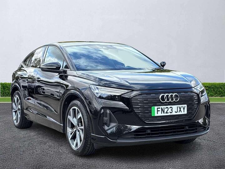 Audi Q4 35 Edition 1 Sportback Auto 5dr 55kWh