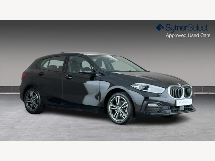 BMW 1 SERIES 1.5 116d Sport DCT Euro 6 (s/s) 5dr