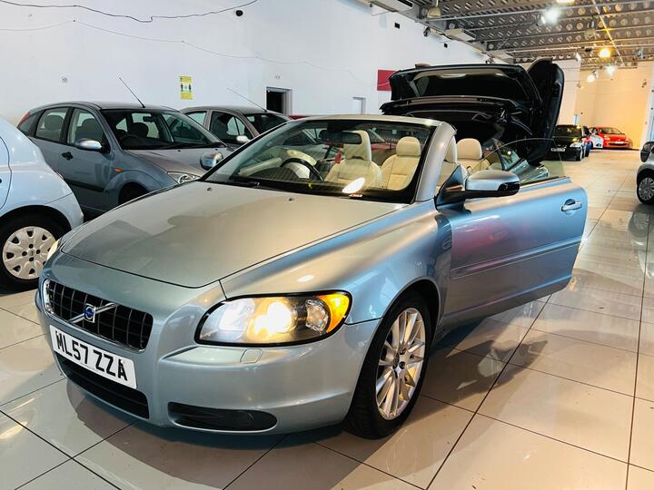 Volvo C70 2.4i SE Geartronic 2dr