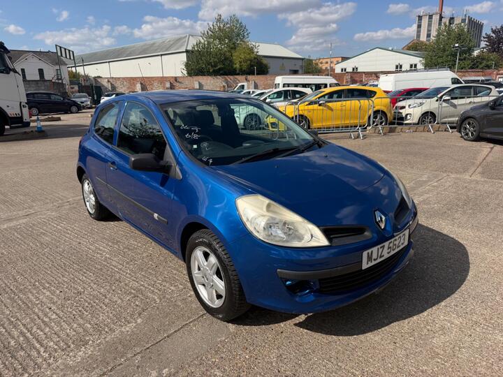 Renault Clio 1.2 16v Extreme 3dr