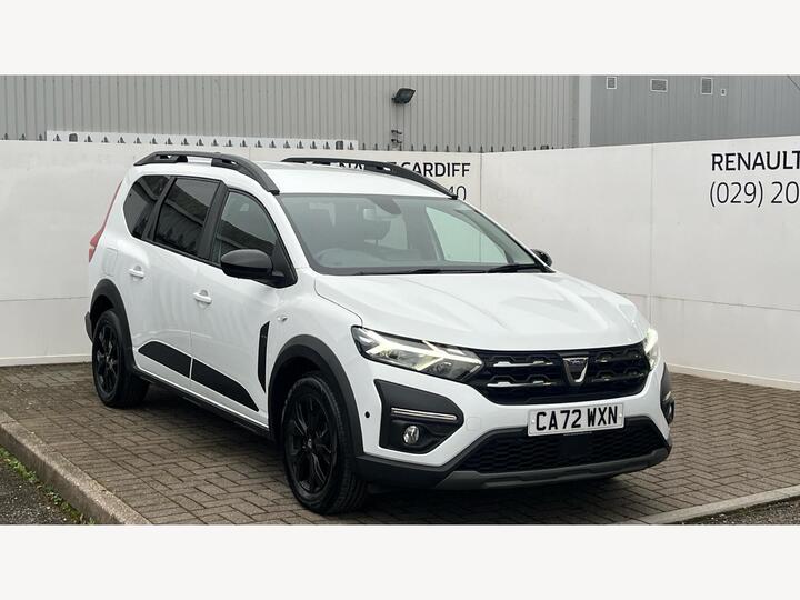 Dacia Jogger 1.0 TCe Extreme SE Euro 6 (s/s) 5dr