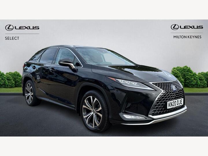 Lexus RX 3.5 450h V6 (Premium) E-CVT 4WD Euro 6 (s/s) 5dr