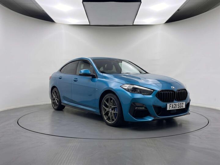 BMW 2 SERIES 1.5 218i M Sport DCT Euro 6 (s/s) 4dr