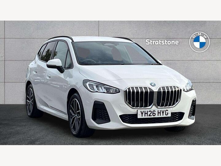 BMW 2 Series Active Tourer 1.5 225xe 16.3kWh M Sport DCT 4WD Euro 6 (s/s) 5dr