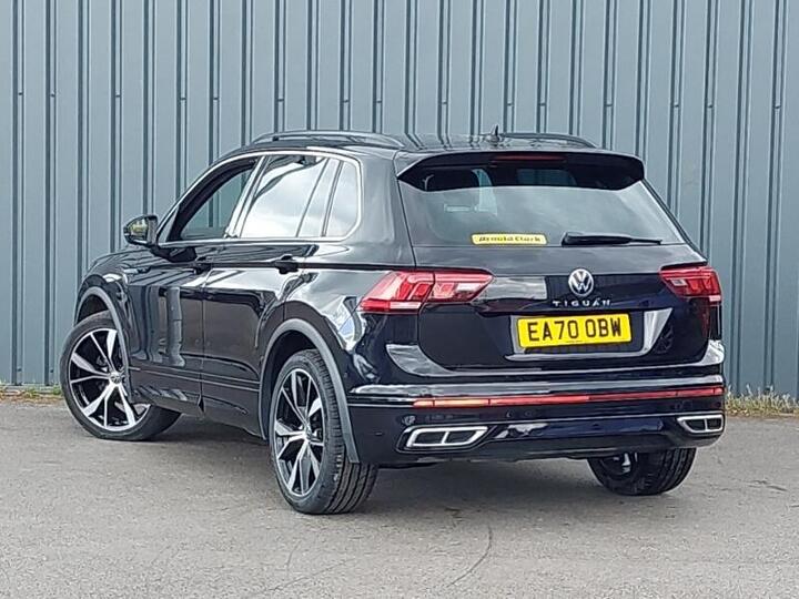 Volkswagen Tiguan 1.5 TSI R-Line DSG Euro 6 (s/s) 5dr