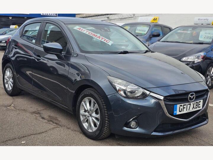 Mazda MAZDA2 1.5 SKYACTIV-G SE-L Auto Euro 6 (s/s) 5dr