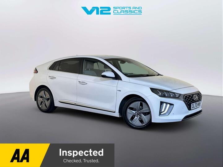 Hyundai IONIQ 1.6 H-GDi Premium SE DCT Euro 6 (s/s) 5dr
