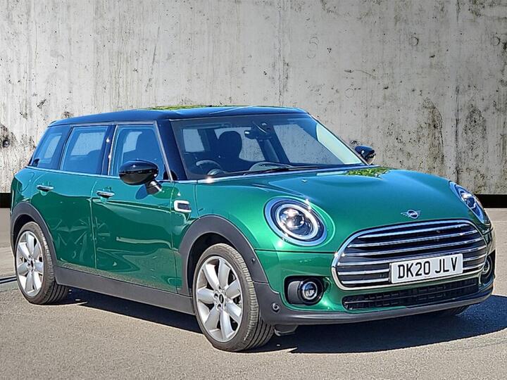 MINI Clubman 1.5 Cooper Exclusive Euro 6 (s/s) 6dr
