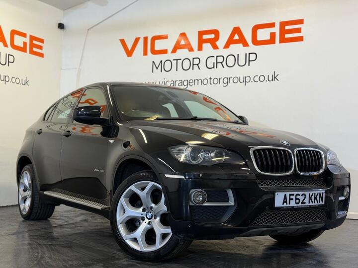 BMW X6 3.0 30d Steptronic XDrive Euro 5 5dr