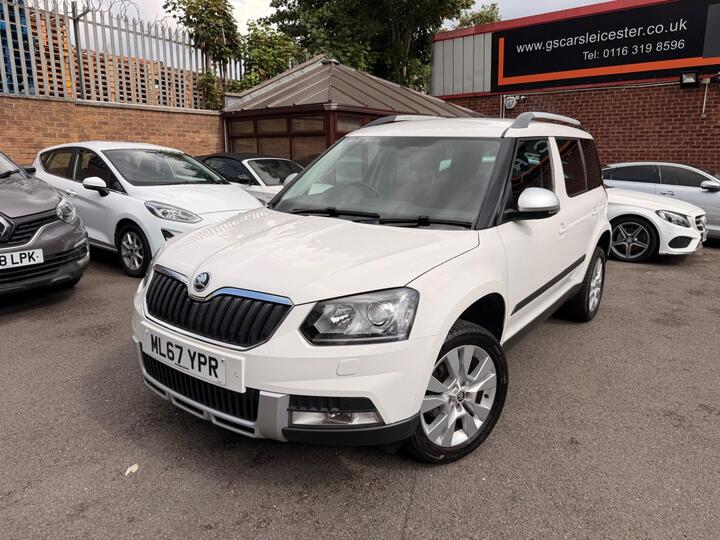 Skoda Yeti 1.2 TSI SE L Drive Outdoor DSG Euro 6 (s/s) 5dr