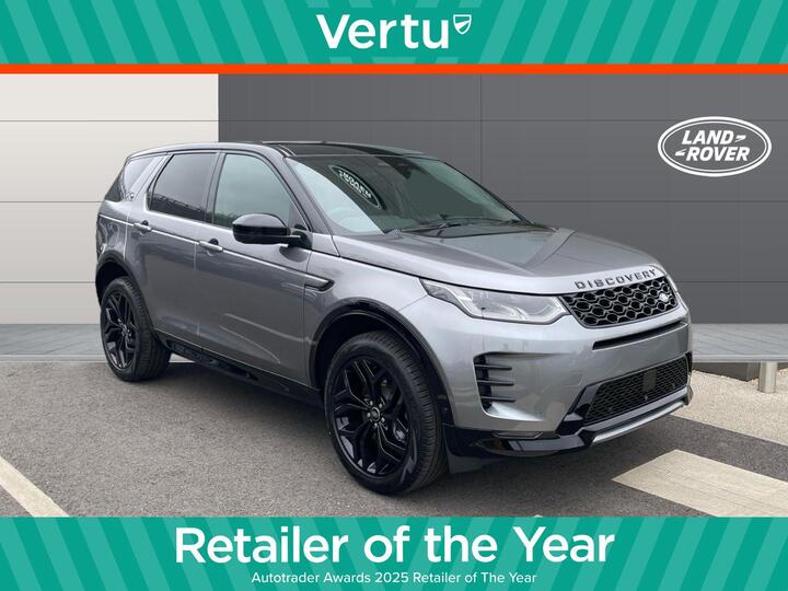 Land Rover Discovery Sport 1.5 P270e Metropolitan 5dr Auto [5 Seat] [NI] Station Wagon