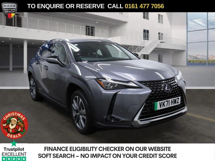 Lexus UX 300e 54.3kWh Auto 5dr