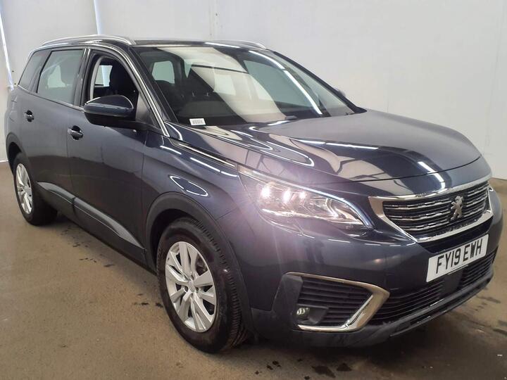 Peugeot 5008 1.2 PureTech Active Euro 6 (s/s) 5dr