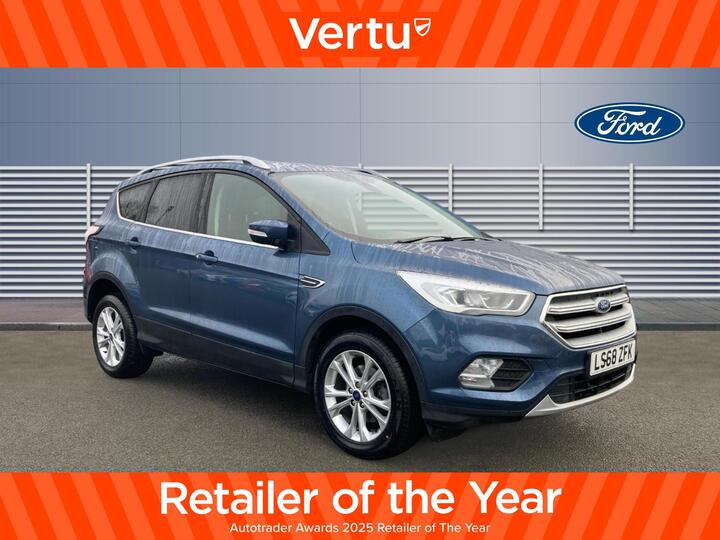 Ford Kuga 1.5 TDCi Titanium Euro 6 (s/s) 5dr