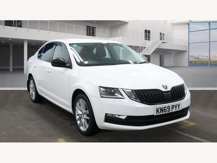 Skoda Octavia 1.5 TSI ACT SE L DSG Euro 6 (s/s) 5dr Skoda Octavia 1.5 TSI ACT SE L DSG Euro 6 (s/s) 5dr