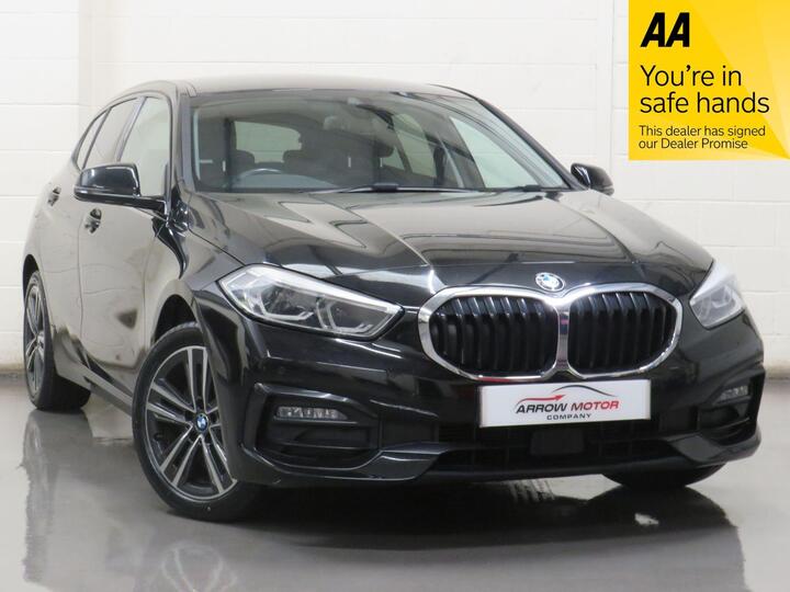 BMW 1 Series 1.5 116d Sport Euro 6 (s/s) 5dr