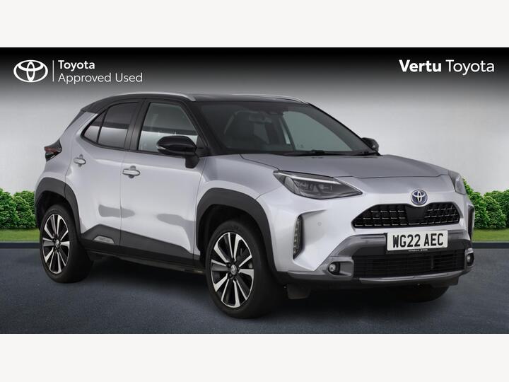 Toyota Yaris Cross 1.5 VVT-h Premiere Edition E-CVT Euro 6 (s/s) 5dr