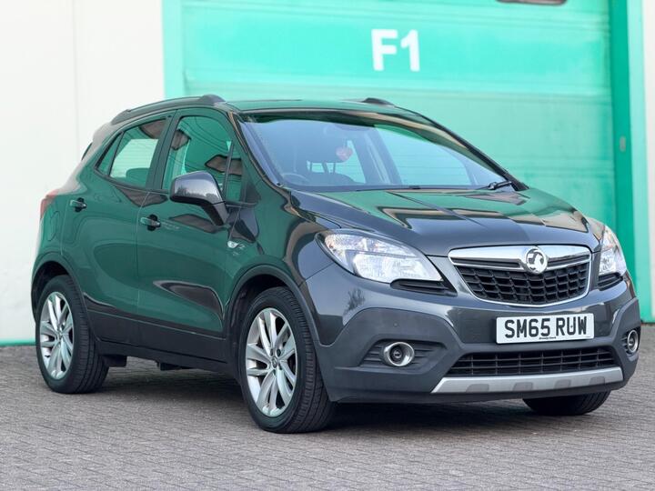 Vauxhall Mokka 1.6 CDTi Exclusiv Auto 2WD Euro 6 5dr