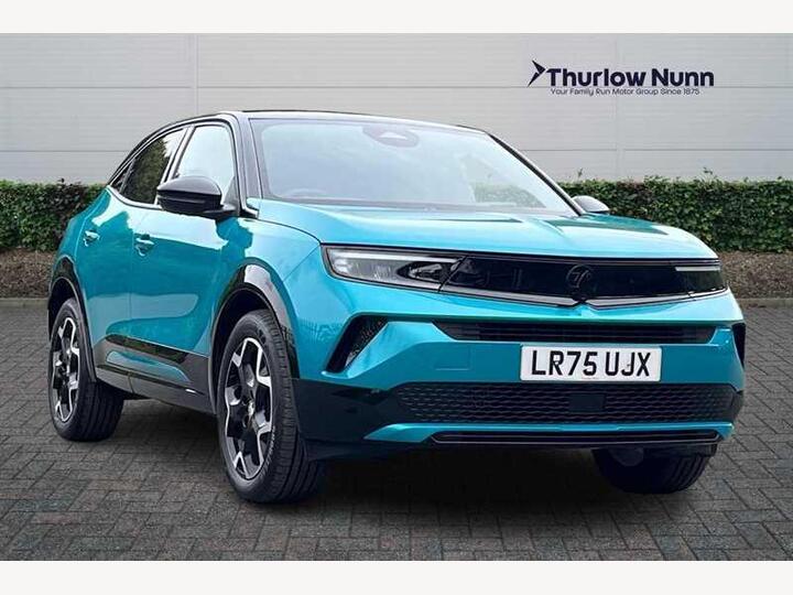 Vauxhall Mokka 1.2 Turbo GS Euro 6 (s/s) 5dr